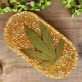 Resin Tray - Cannabis
